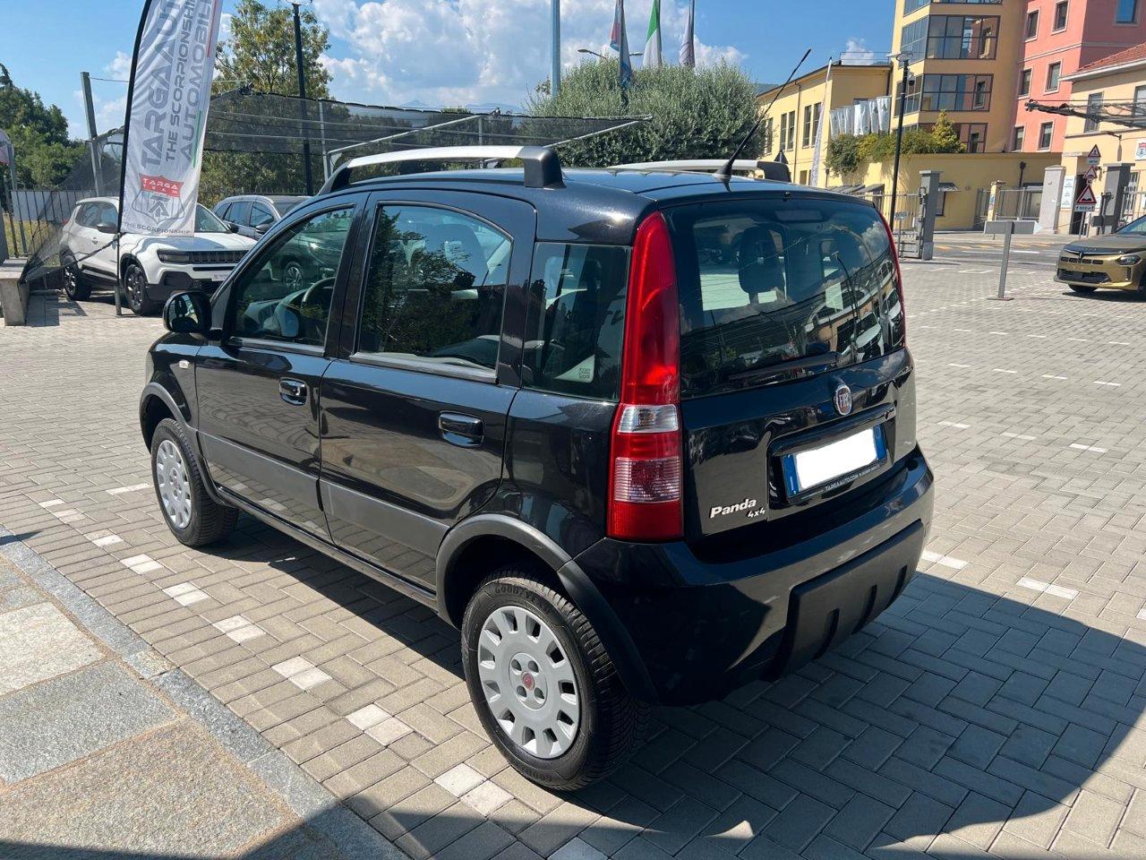 Fiat Panda 4x4 Panda 1.2 Climbing 4x4 69cv E5