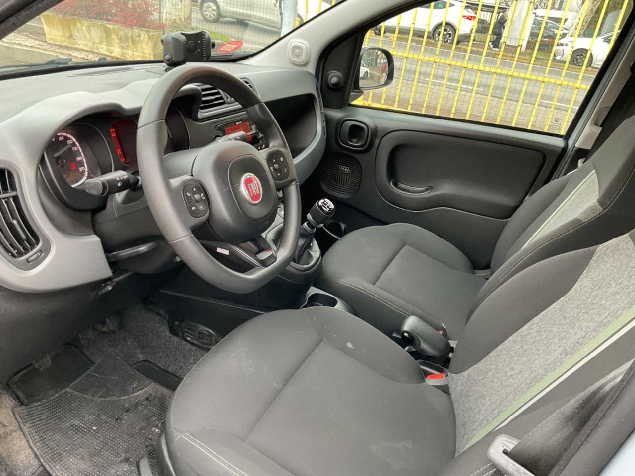 Fiat Panda 1.2 City Cross OK NEOPATENTATI