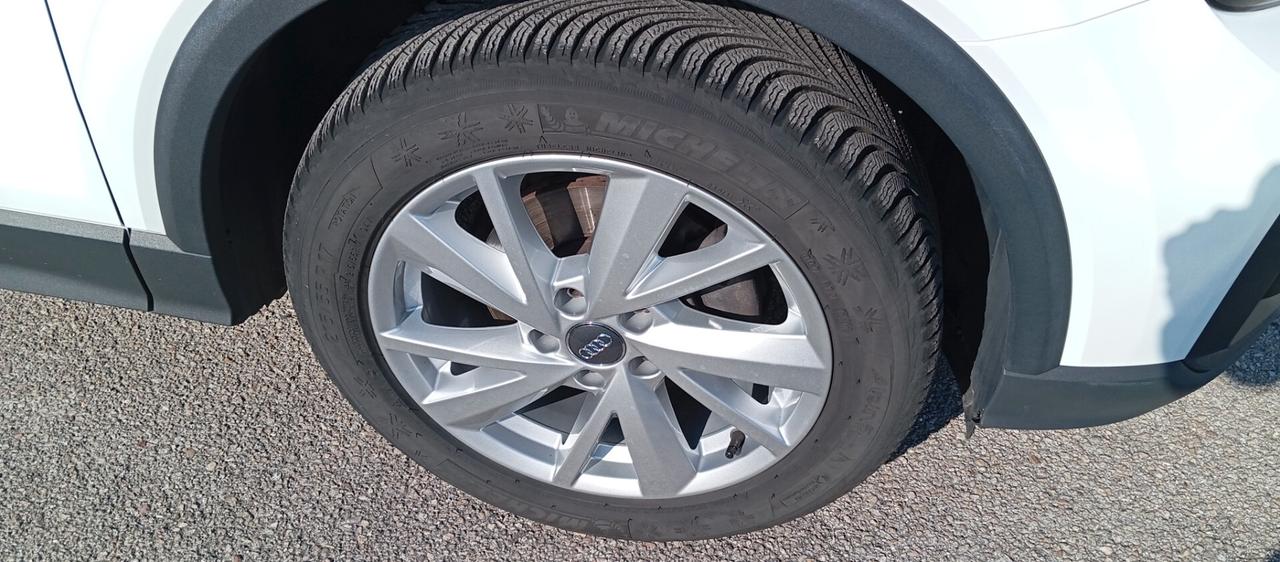 Audi Q2 2.0 TDI 115 CV - Garanzia