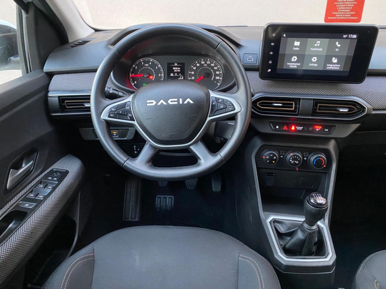 Dacia Sandero Stepway 1.0 GPL