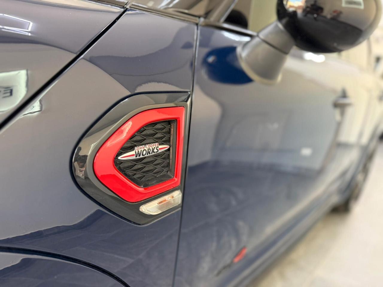 Mini John Cooper Works Countryman 2.0 Hype ALL4