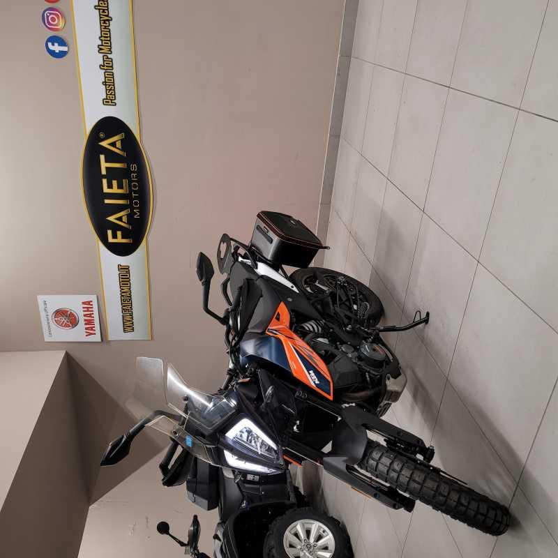 KTM 390 Adventure - 2024