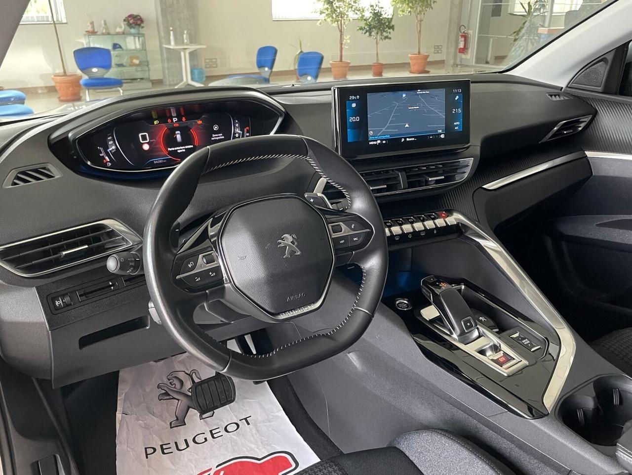 PEUGEOT New 3008 Business - BlueHDi 130cv EAT8 E6D