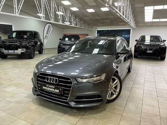 Audi A6 Avant 2.0 tdi quattro 190cv s-tronic