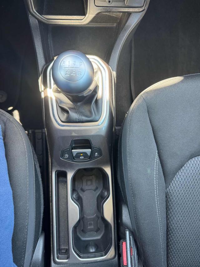 JEEP Renegade 1.6 Mjt 120 CV Limited SOGGIORNO GRATIS
