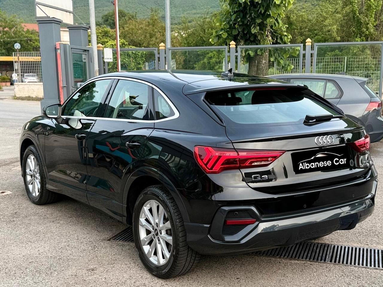 Audi Q3 SPB 2.0 TDI Quattro S-Tronic Business Plus
