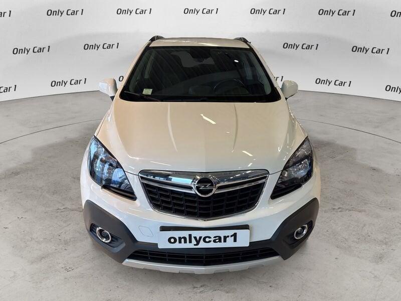 Opel Mokka 1.4 Turbo GPL-Tech 140CV 4x2 Ego