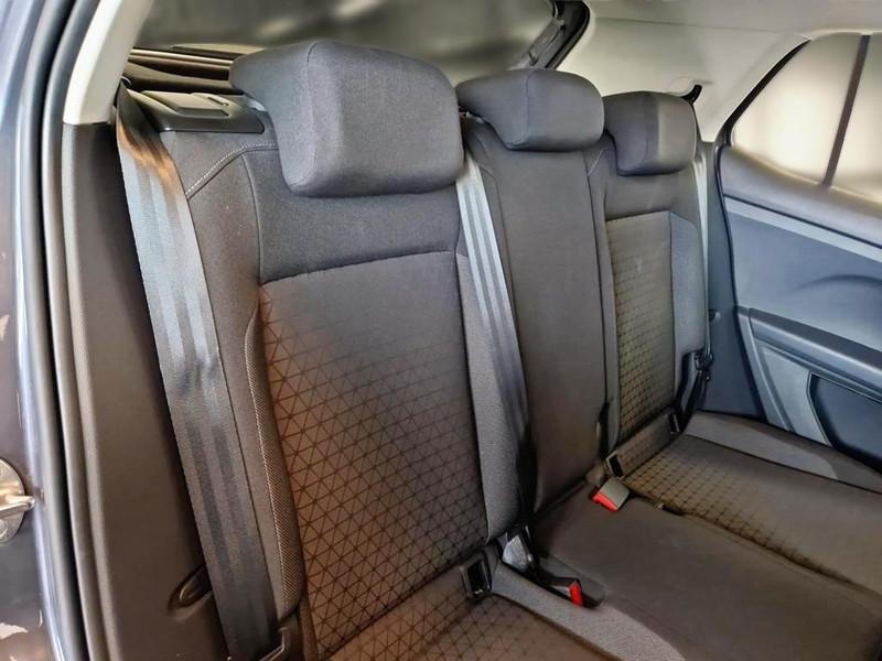 VOLKSWAGEN T-CROSS 1.0 TSI STYLE SUV