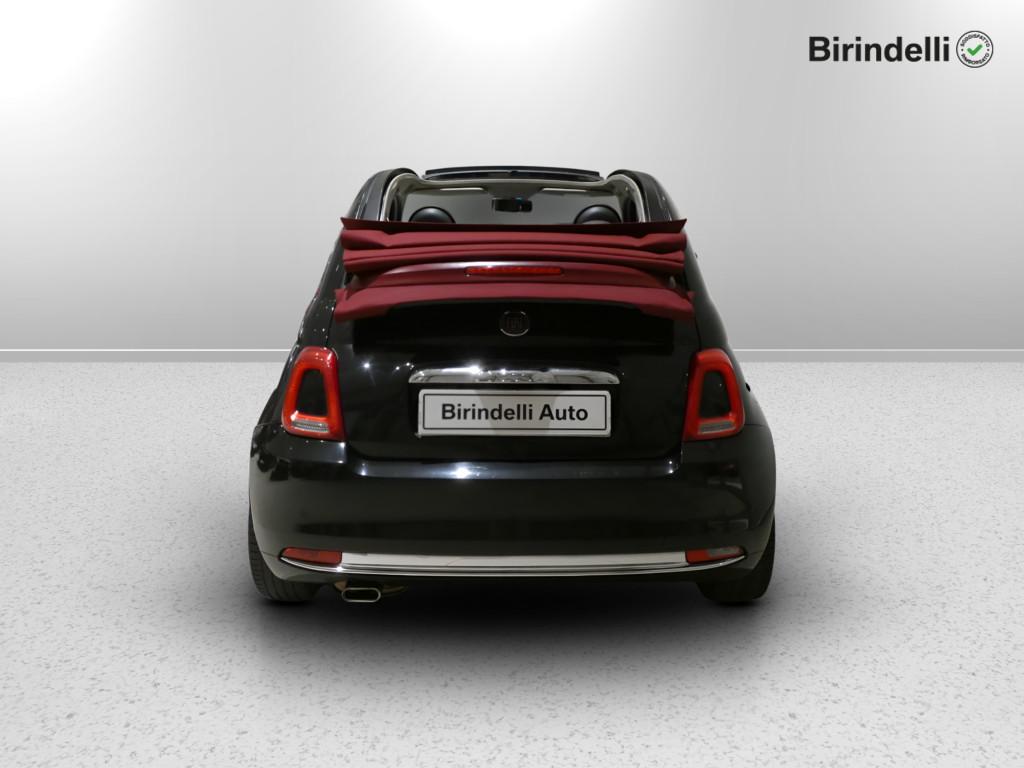 FIAT 500 (2015-2024) - 500 C 1.2 Lounge