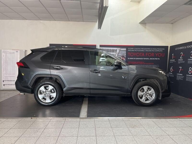 Toyota RAV4 RAV4 2.5 HV (222CV) E-CVT AWD-i Dynamic