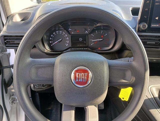 FIAT Doblo XL 1.5 BlueHdi 100CV PL-TN Van Portata 10Qli