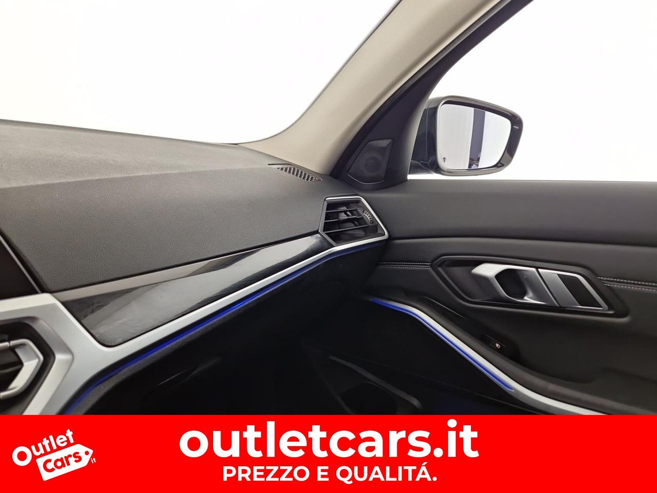 BMW Serie 3 320d touring sport auto