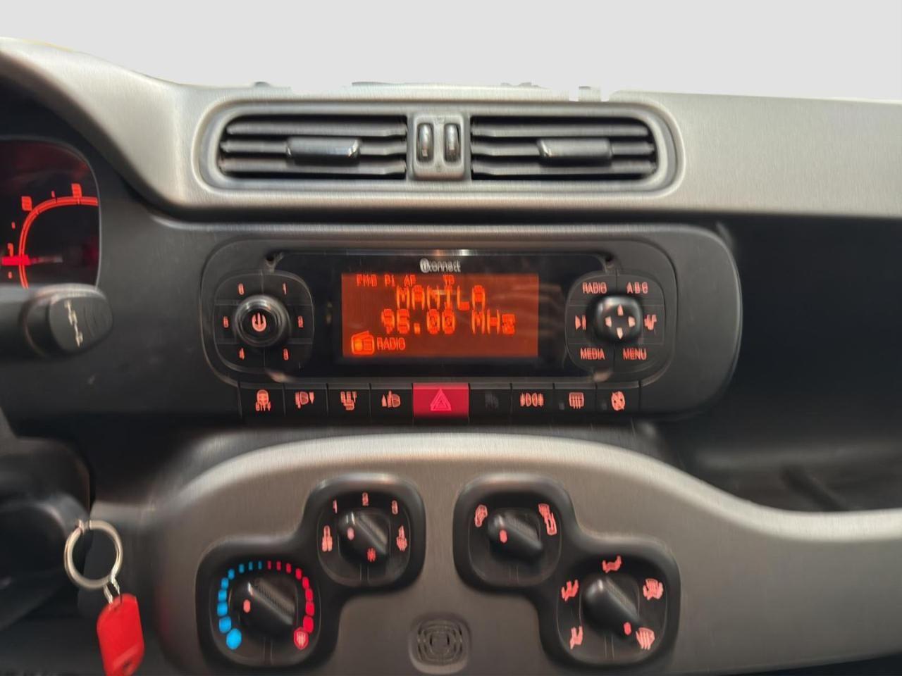 Fiat Panda 1.3 MJT 95CV S&S 4x4*PROMO*GANCIO TRAINO*