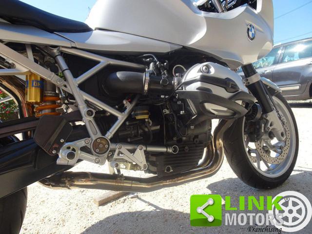 BMW R 1200 S Sport Package