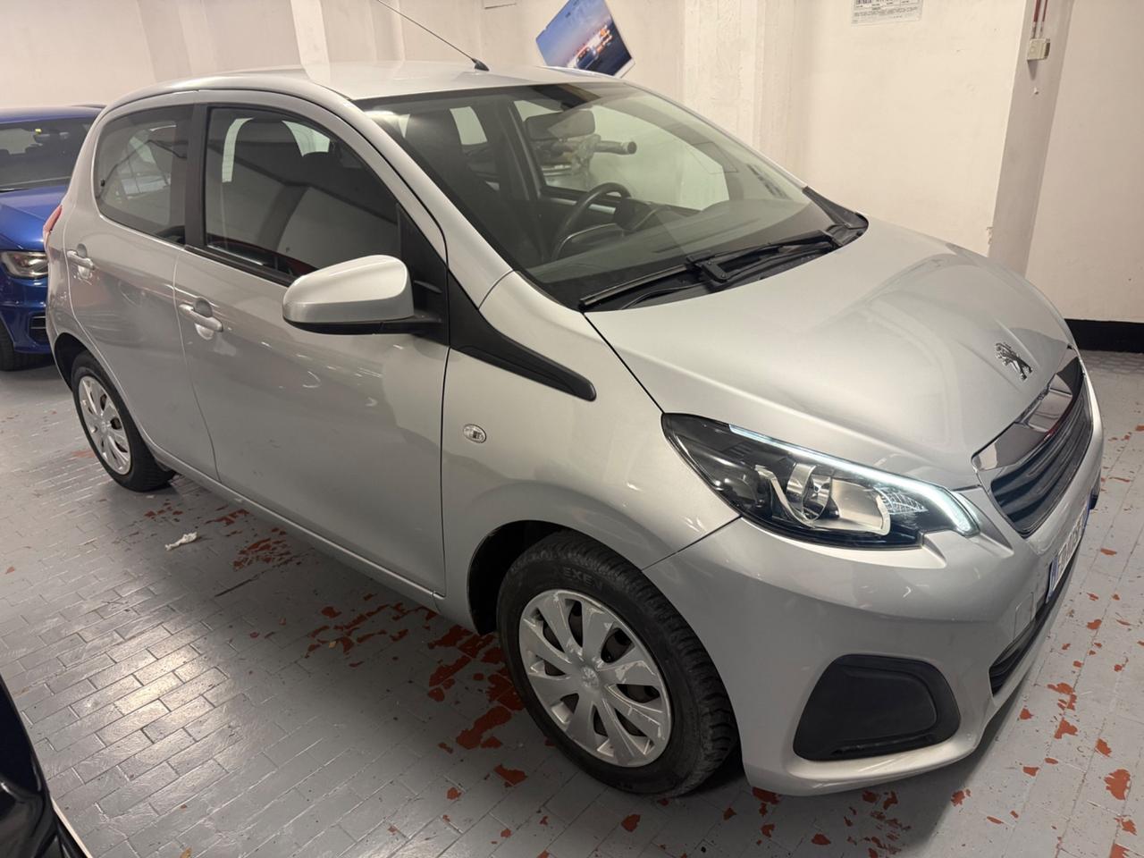 Peugeot 108 VTi 68 5 porte Active TOP!
