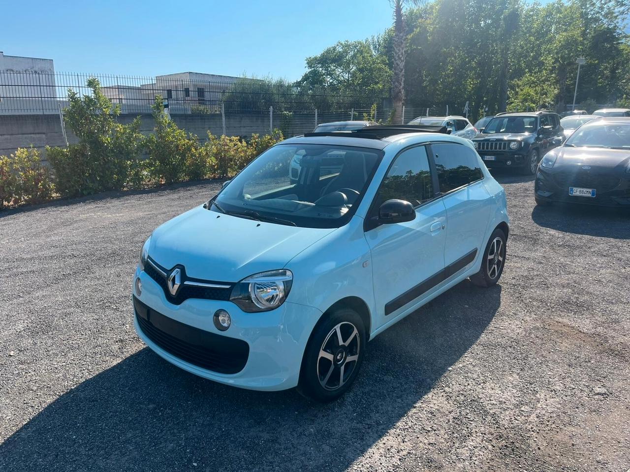 Renault Twingo Cabrio 2019