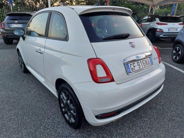 FIAT 500 1.0 Hybrid Connect Uniprò km 88000