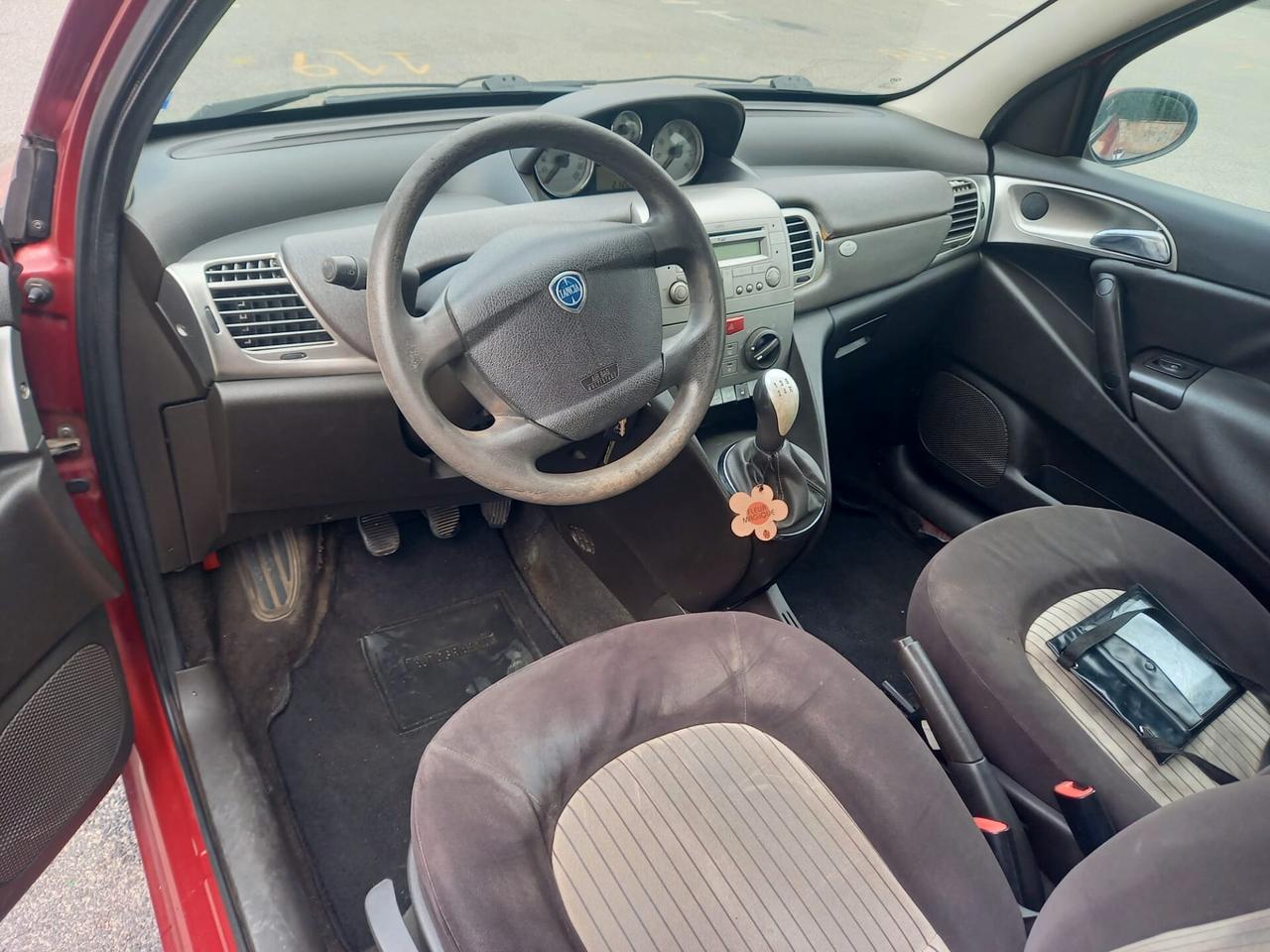 Lancia Ypsilon 1.3 MJT FRIZIONE NUOVA TAGLIANDO FATTO