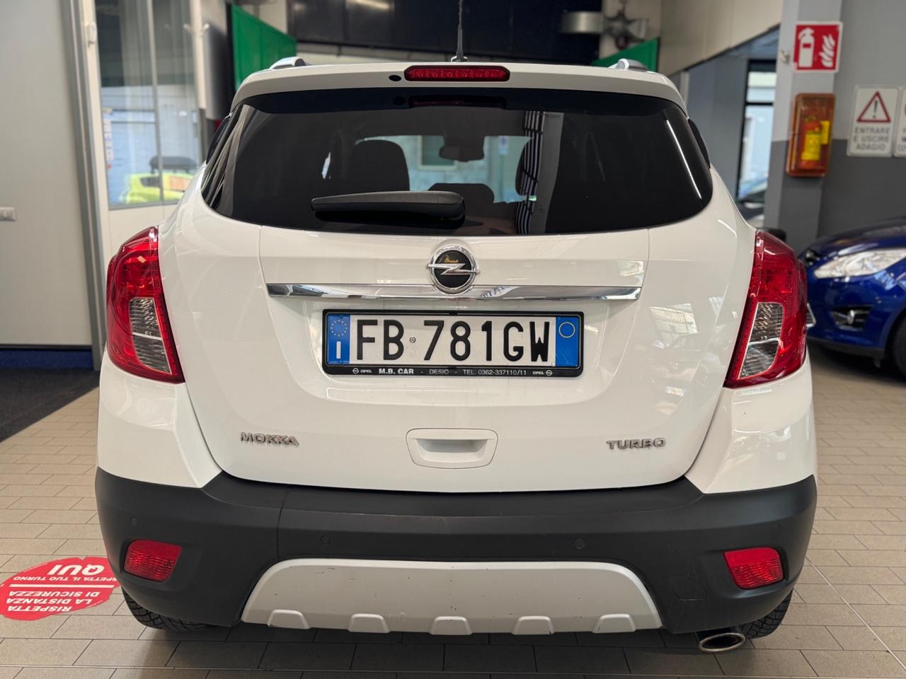 Opel Mokka 1.4 Turbo Ecotec 140CV 4x2 Start&Stop Cosmo