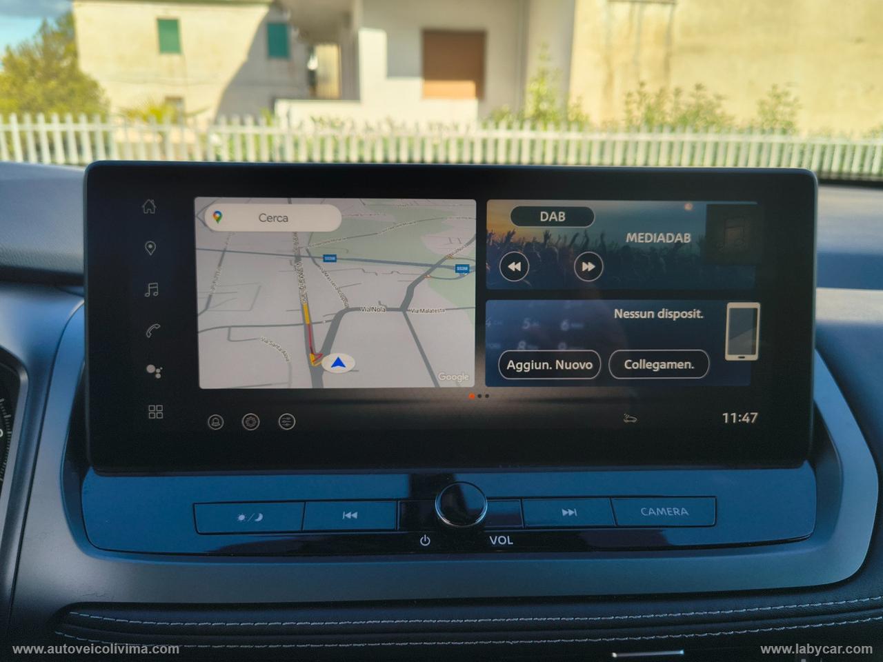 NISSAN Qashqai MHEV 140 CV N-Connecta