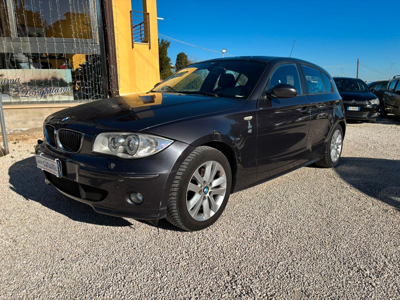 BMW 120 D - 2005