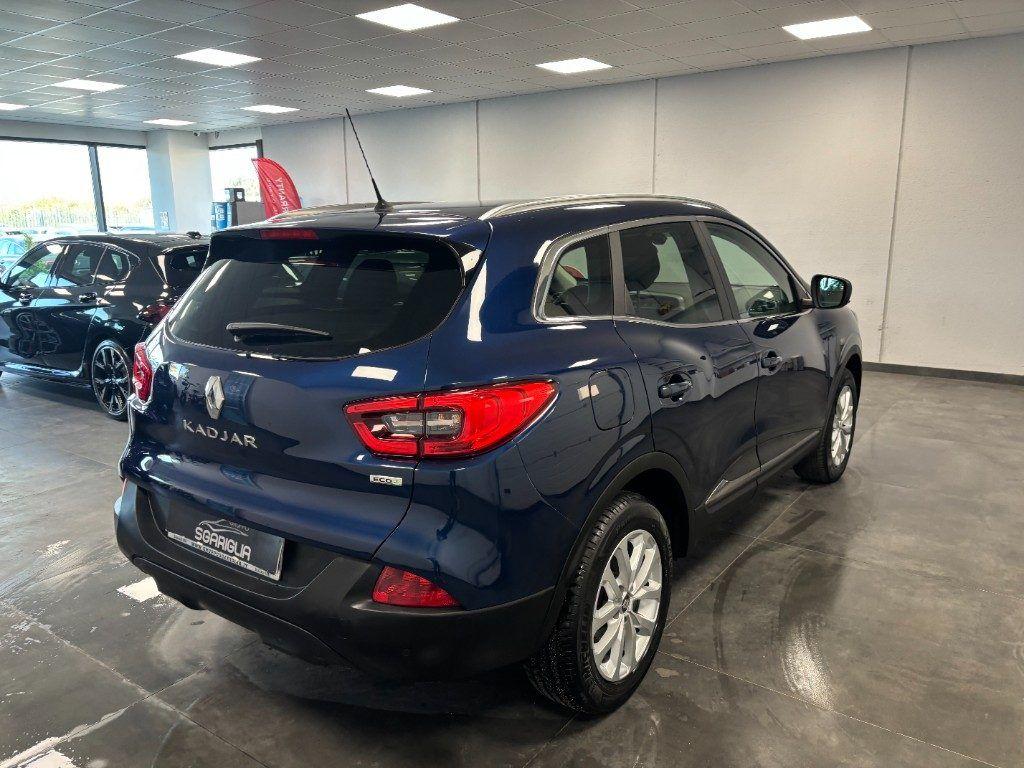 Renault Kadjar 1.5 dCi Energy Intens