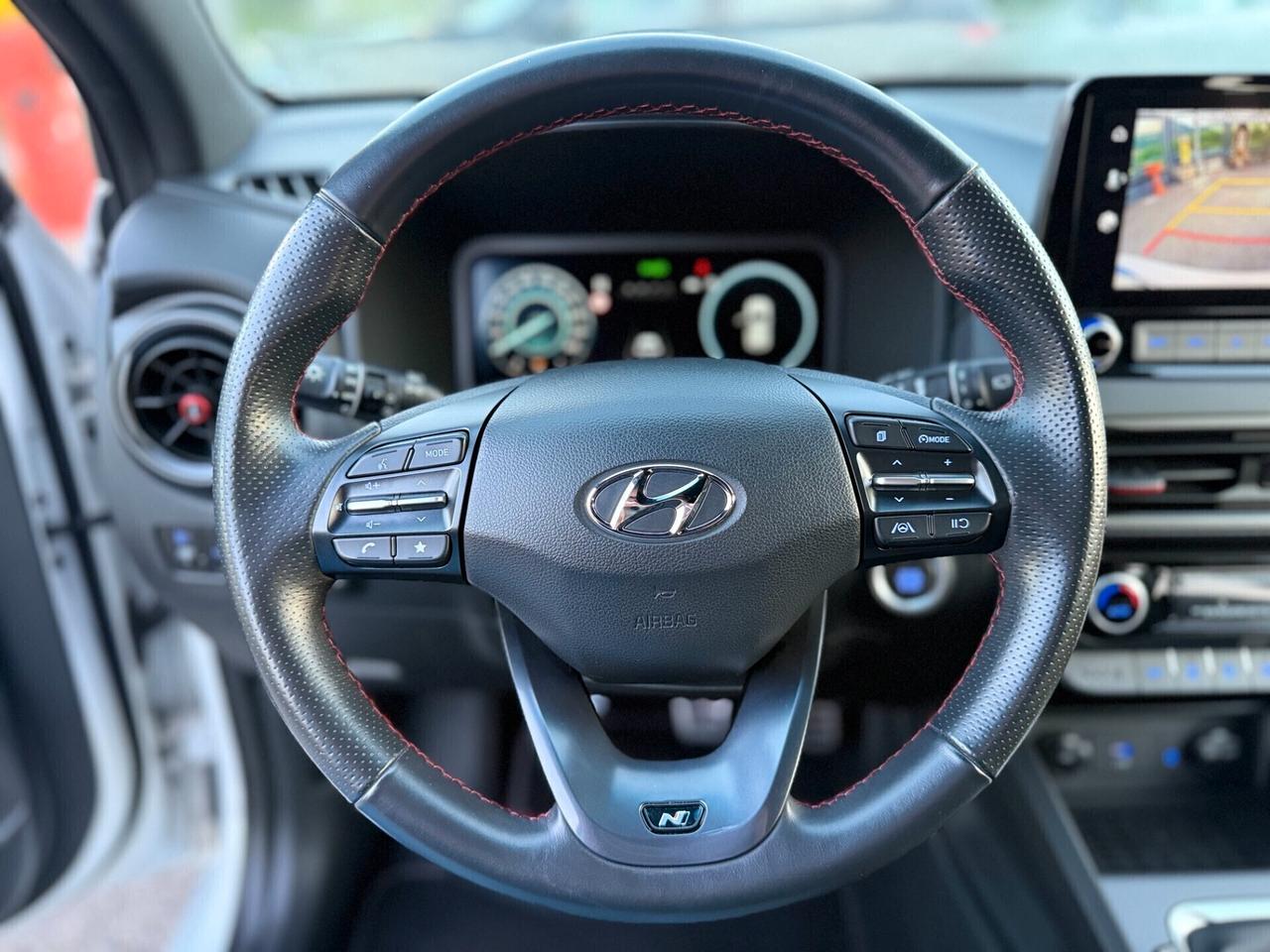 Hyundai Kona 1.6 CRDI 136 CV Hybrid 48V NLine