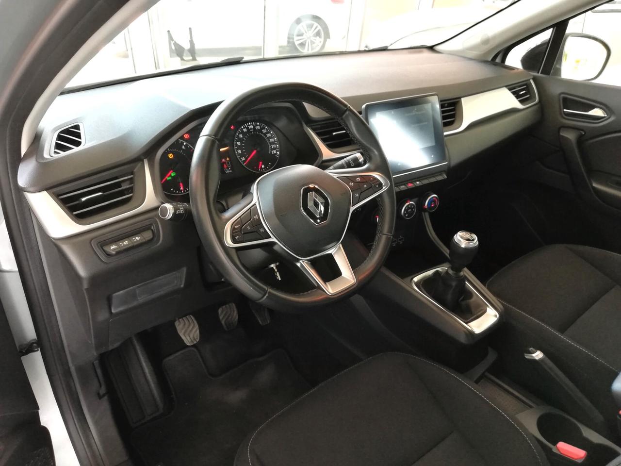 Renault Captur Blue dCi 95 CV Business