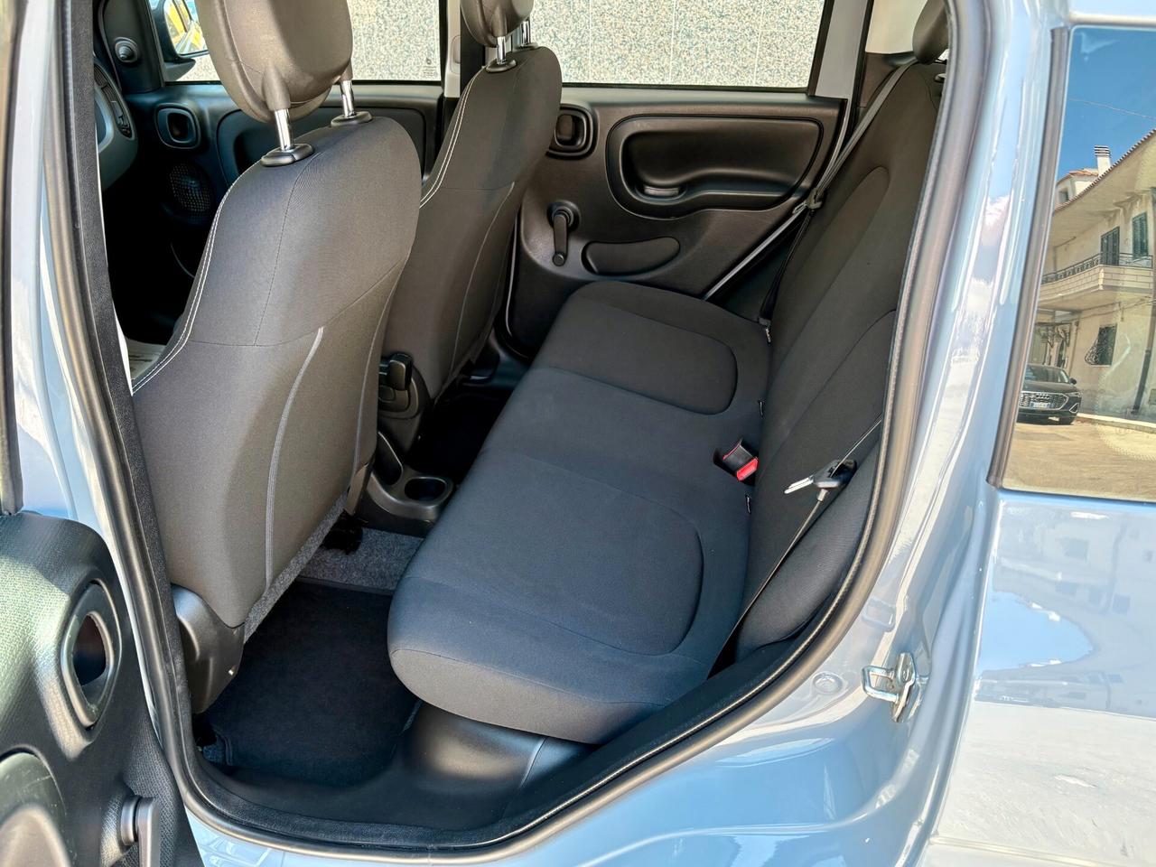 Fiat panda 1.2 benzina "EASY"-'18