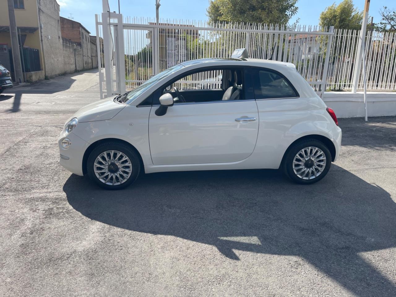 Fiat 500 1.2 EasyPower Lounge KM CERTIFICATI!!!