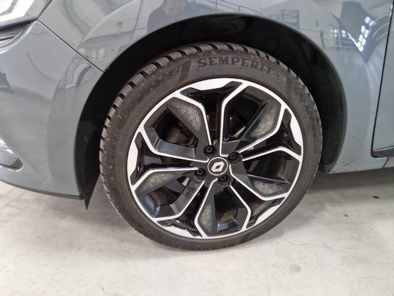 RENAULT CLIO SPORTER 1.5 SW AUTOCARRO