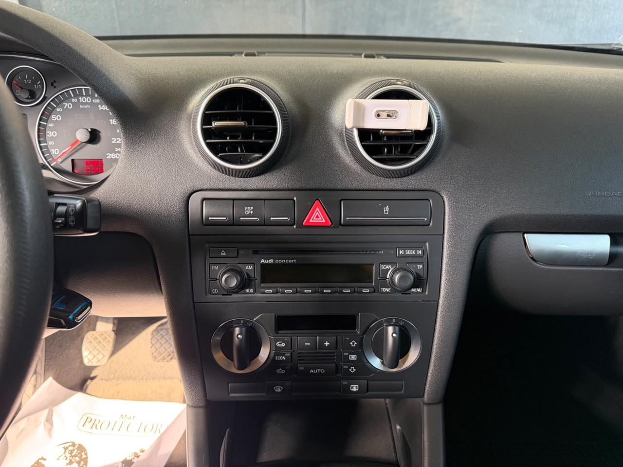 Audi A3 SPB 1.6 16V FSI Ambition NEOPATENTATI