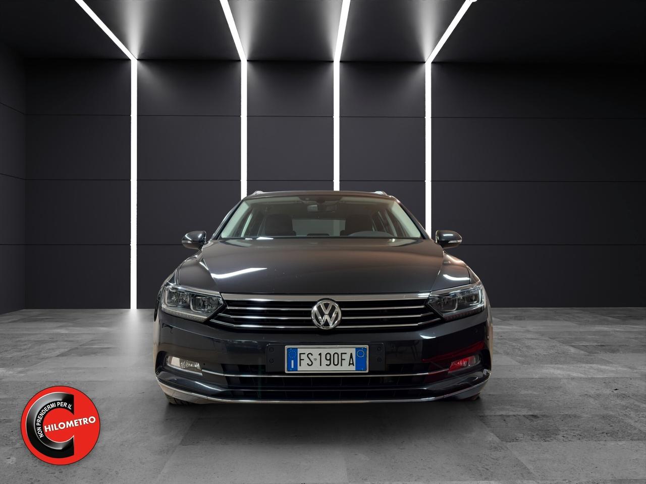 Volkswagen Passat Variant 2.0 TDI DSG Distribuzione Ok