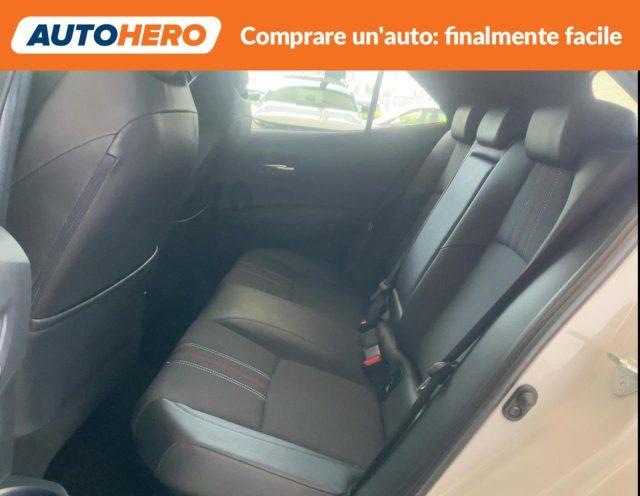 TOYOTA Corolla 2.0 Hybrid GR SPORT