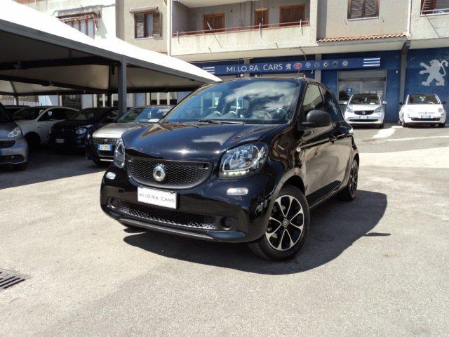 SMART ForFour 70 1.0 Proxy
