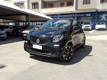 SMART ForFour 70 1.0 Proxy
