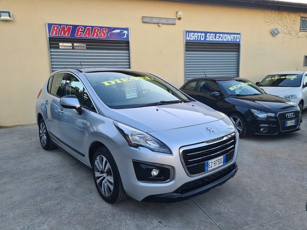 PEUGEOT 3008 1.6 HDi 115CV ANNO 2015 290000KM