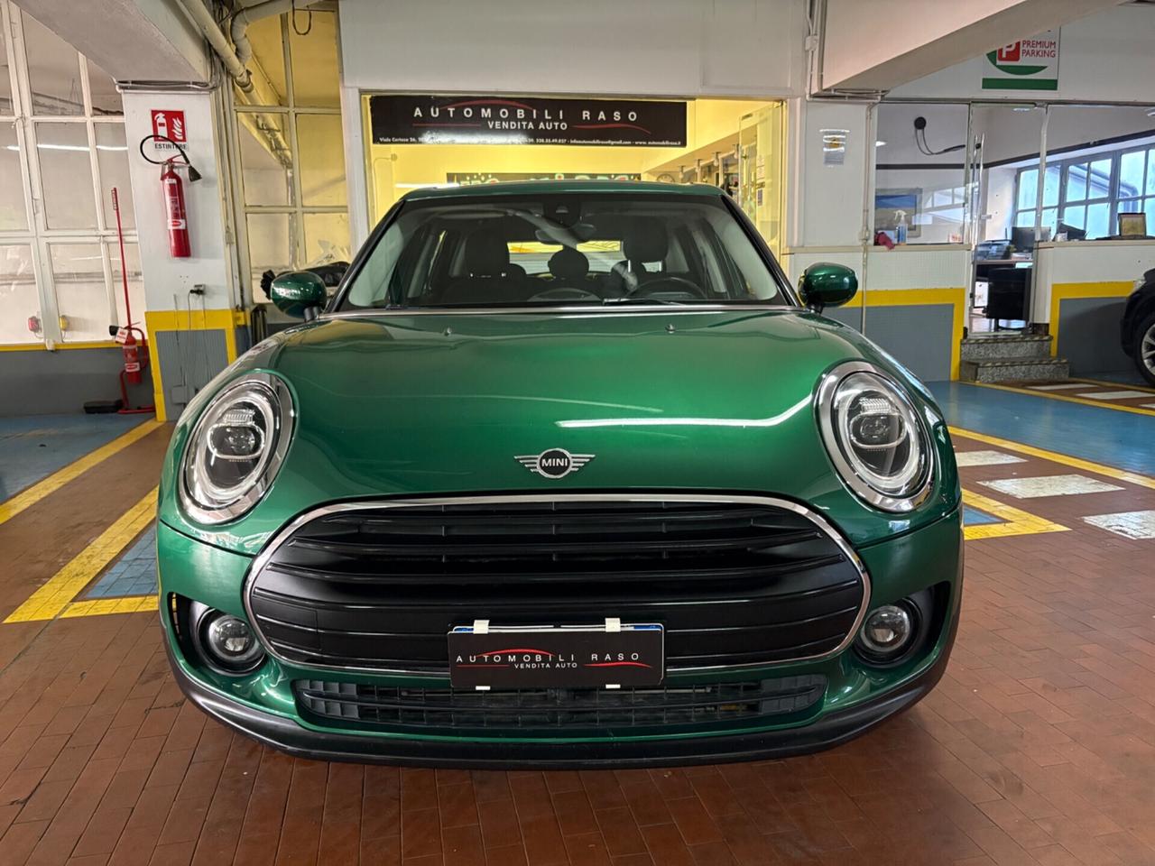 Mini One D Clubman Mini 1.5 One D Mayfair Edition Clubman Neopatentati....!!!!