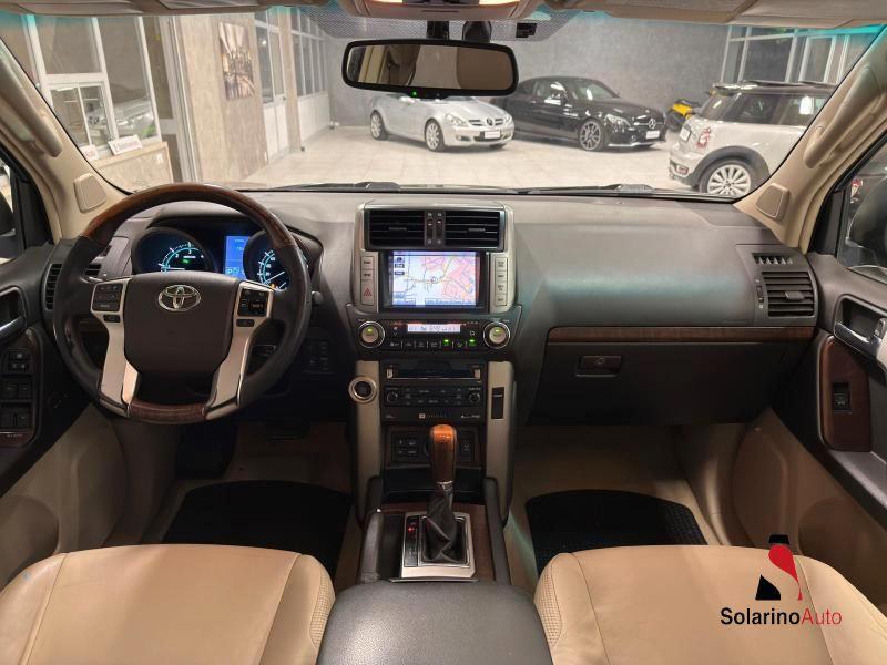 Toyota Land Cruiser 5 Porte Land Cruiser 5p 3.0 d-4d 70Th Anniversary 190cv auto