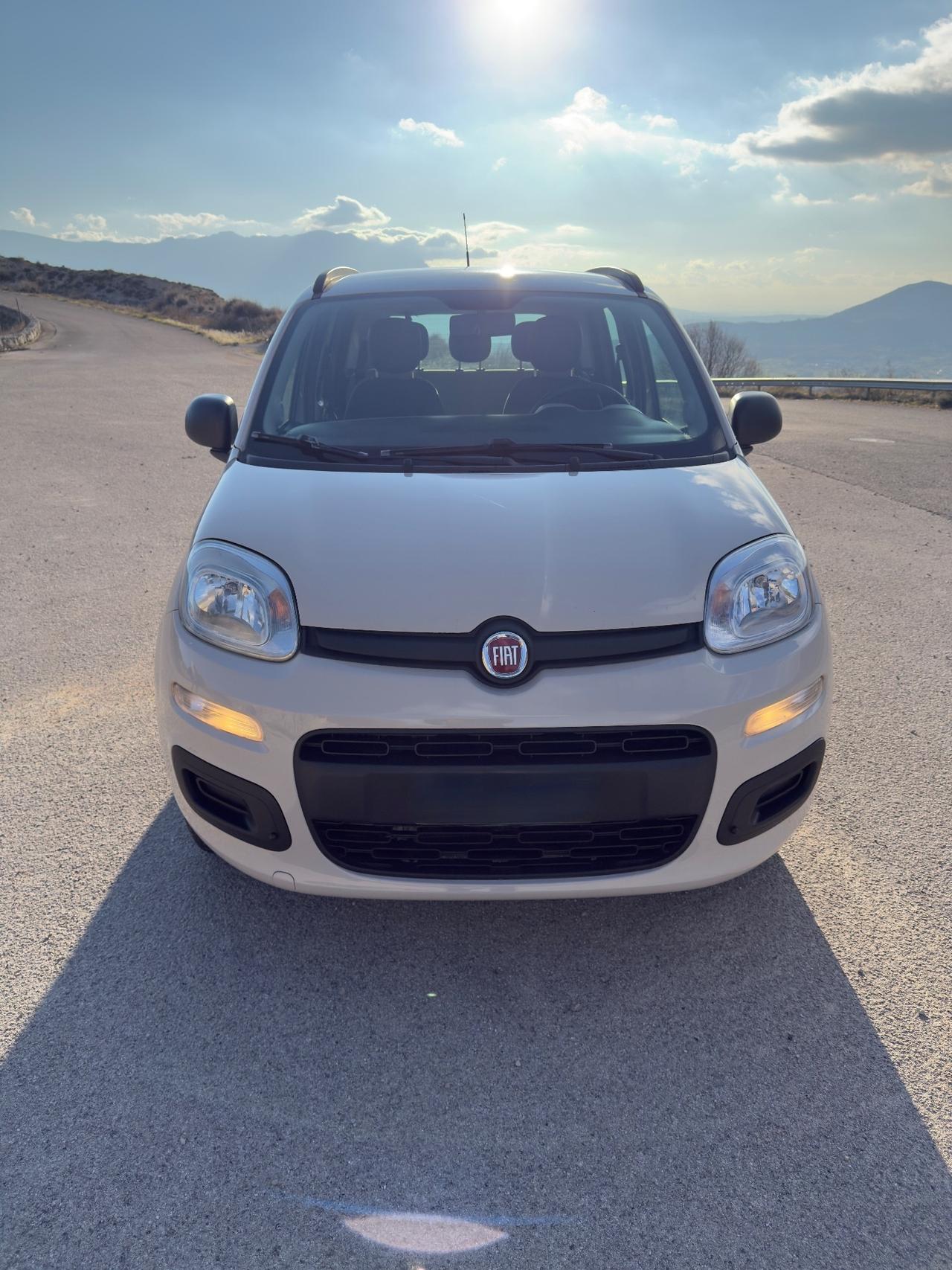 Fiat Panda 0.9 TwinAir Turbo Natural Power Easy