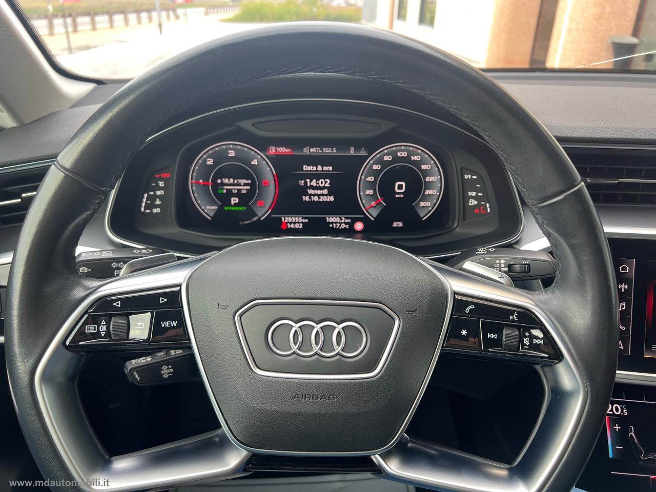 AUDI A6 40 2.0 TDI S tronic Business BERLINA IVA ESPOSTA