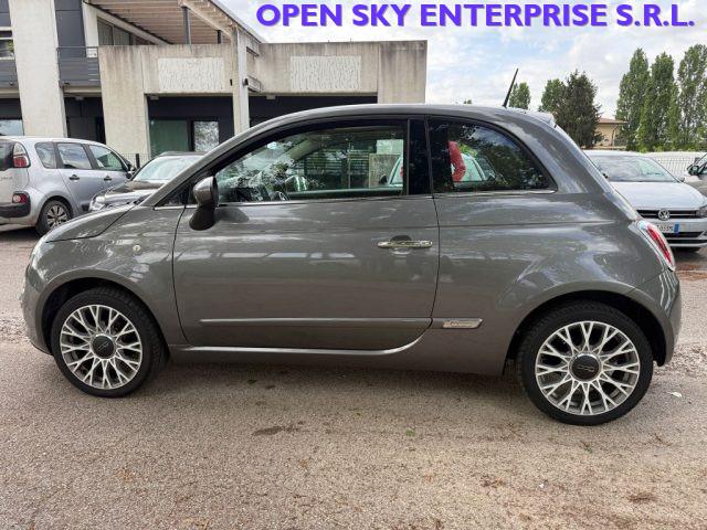 FIAT 500 1.2 Lounge JUSTA PER NEOPATENTATI