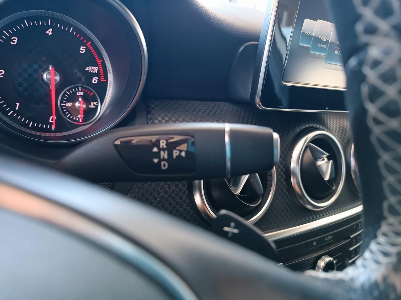 Mercedes-benz A 180 d Automatic Premium