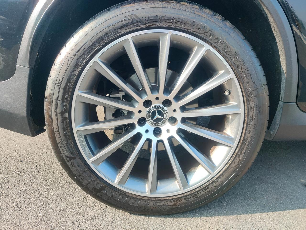 Mercedes-benz GLC 250 GLC 250 d 4Matic Premium AMG