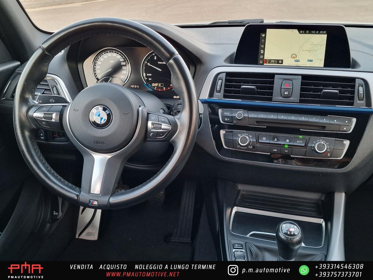 Bmw 114 114d 5p. Msport