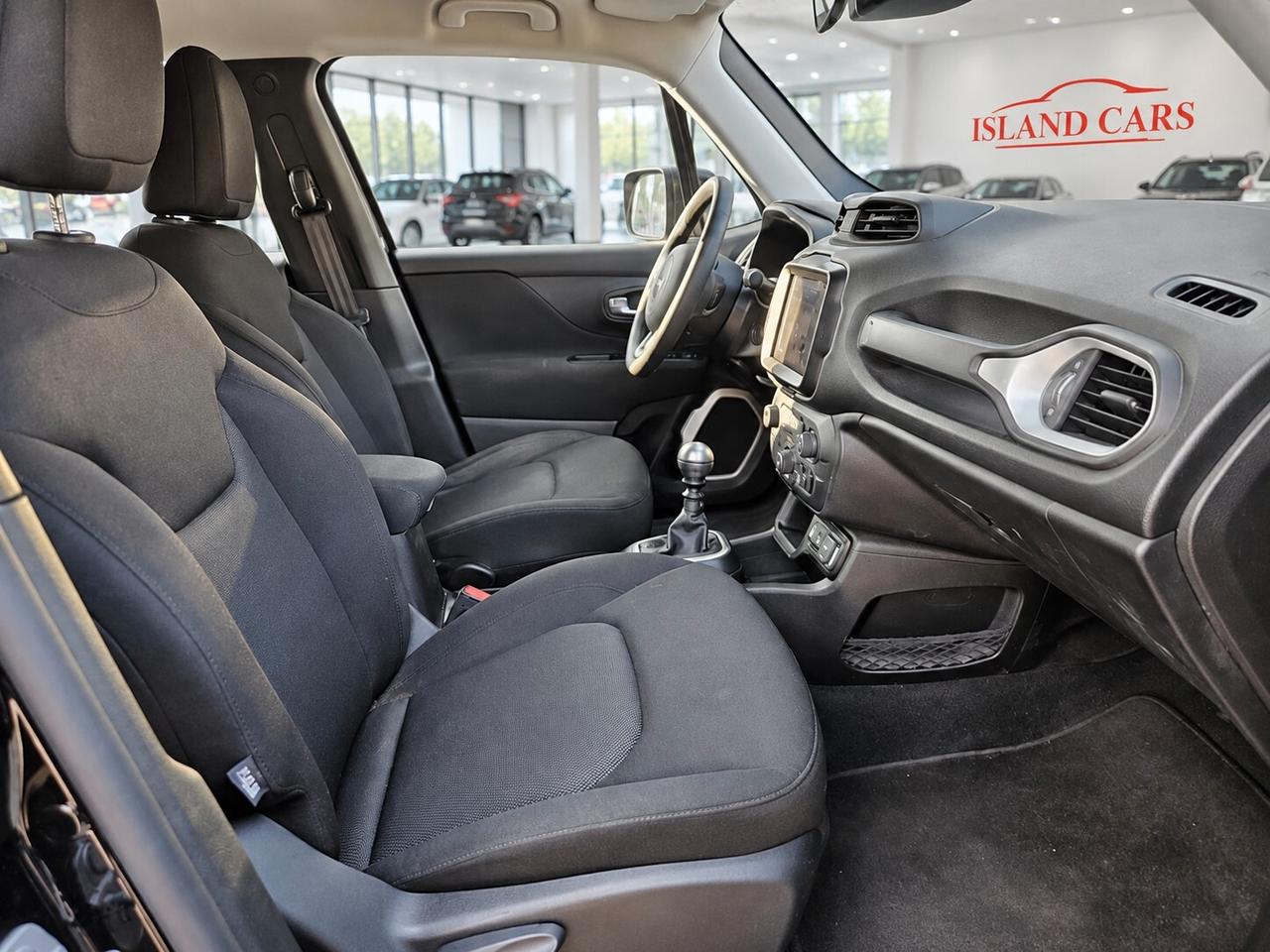 Jeep Renegade 1.0 T3 Longitude