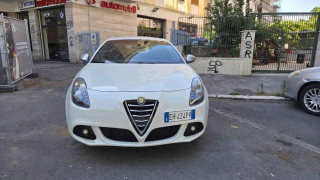 ALFA ROMEO Giulietta 2.0 JTDm-2 170 CV Distinctive
