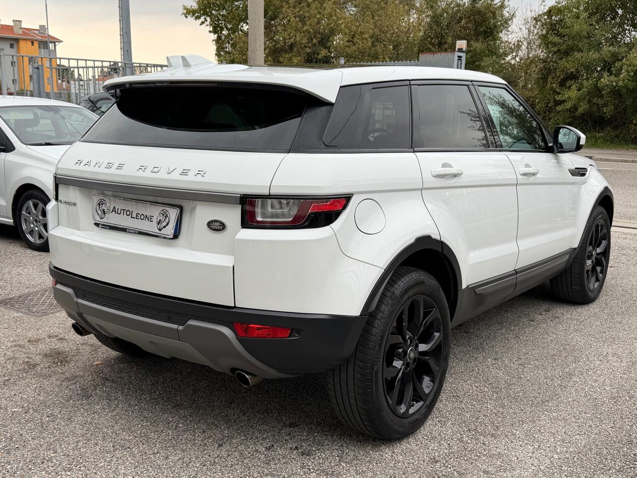 Land Rover Range Evoque 2.0 TD4 150 CV 5p. HSE Dynamic