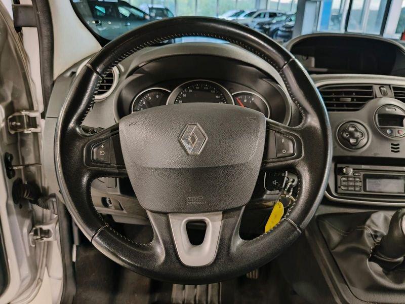 Renault Kangoo Limited 1.5 dci s&s 90cv E6 rif.FJ185
