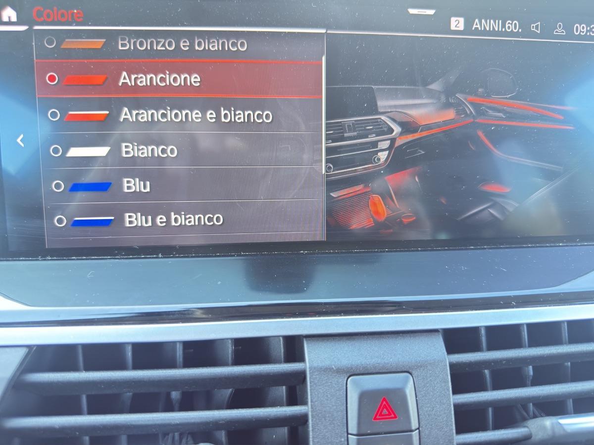 BMW - X3 xdrive20d mhev 48V xLine auto